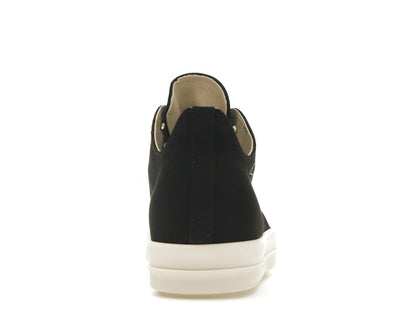 Rick Owens DRKSHDW Luxor Low Pentagram Black Pearl
