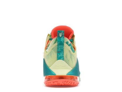 Nike LeBron 12 Low PRM LeBronold Palmer