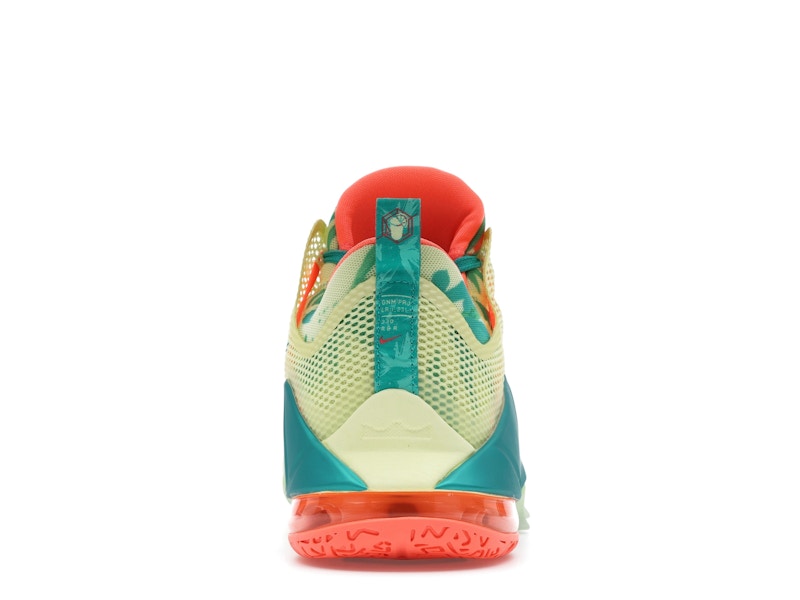Nike LeBron 12 Low PRM LeBronold Palmer