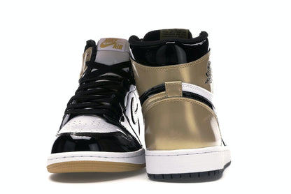 Jordan 1 Retro High Gold Top 3