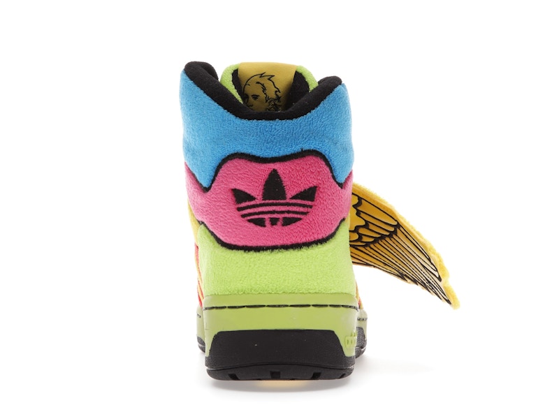 adidas JS Wings Rainbow