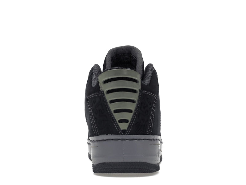 Jordan Fusion 20 Low Black