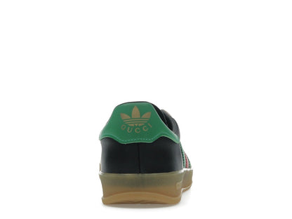 adidas x Gucci Gazelle Black Green Red