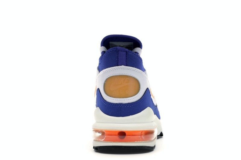 Nike Air Max 93 Bright Citrus
