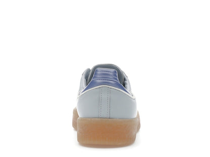 adidas Sambae Halo Blue Blue Spark Metallic (Women's)