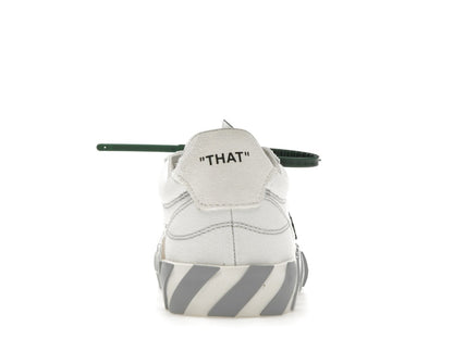 OFF-WHITE Vulc Low White Black Grey (Women's)