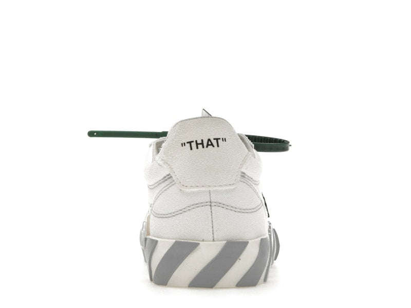 OFF-WHITE Vulc Low White Black Grey (Women's)