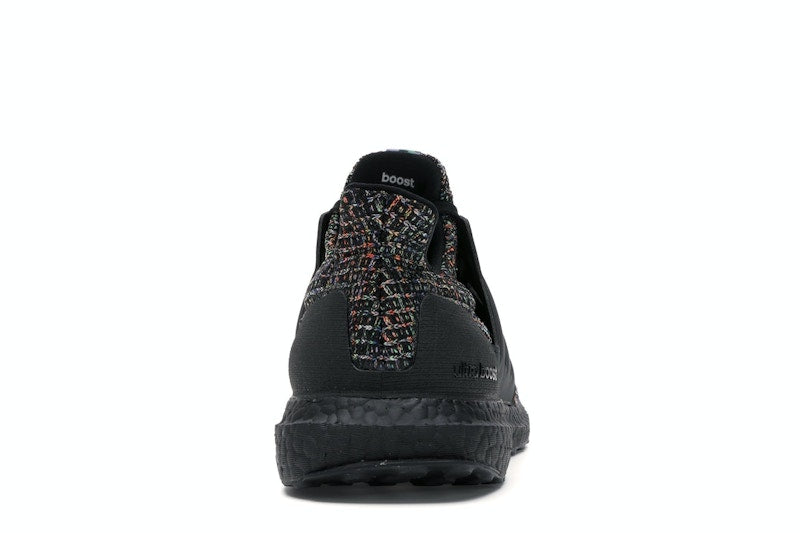 adidas Ultra Boost 3.0 Black Multi-Color