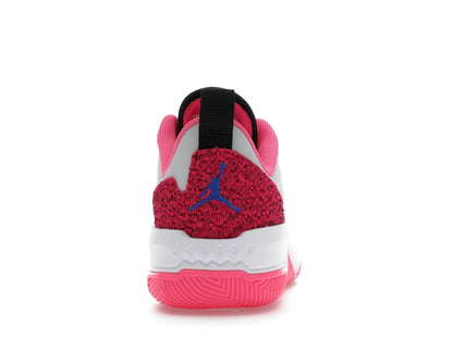 Jordan One Take 4 White Pink Blast Photon Dust Game Royal