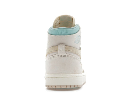Jordan 1 Zoom CMFT 2 Coconut Milk Light Dew (Women's)
