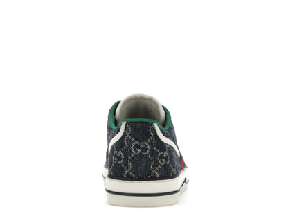 Gucci Tennis 1977 Denim GG Print