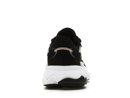 adidas Ozweego Core Black Solar Green (GS)