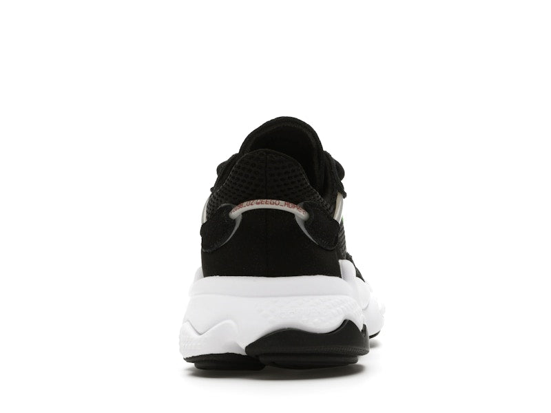 adidas Ozweego Core Black Solar Green (GS)