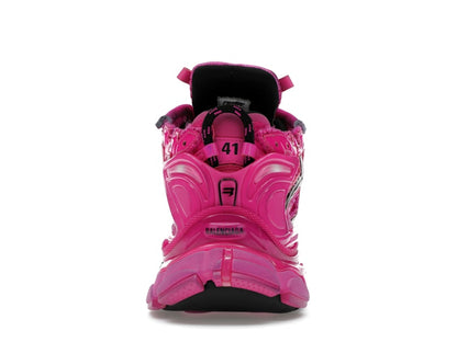 Balenciaga Runner Fuchsia Pink (Women's)