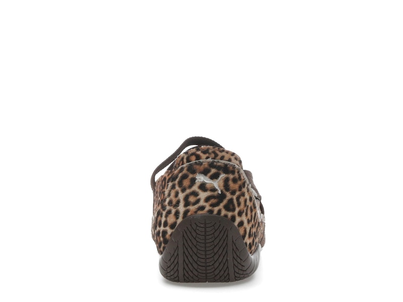 Puma Speedcat Ballet Wild Leopard Pony Hair (Women's)