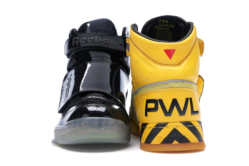 Reebok Alien Stomper Mid Final Scene Pack