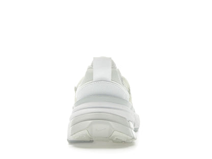 Nike V2K Run Metallic Silver White (Women's)