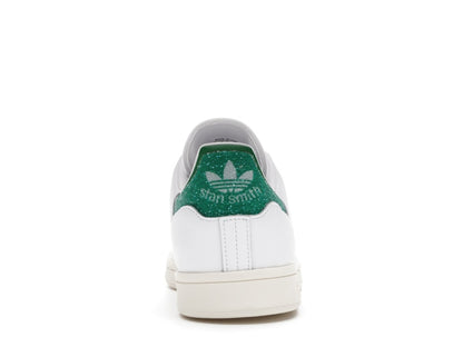 adidas Stan Smith Swarovski White Green