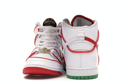 Nike SB Dunk High Paul Rodriguez Mexico