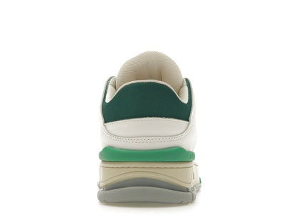 Axel Arigato Area Lo Sneaker White Kale Green (Women's)