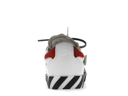 OFF-WHITE New Vulcanized Low White Beige