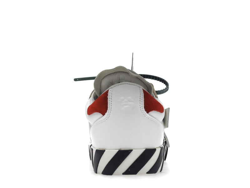 OFF-WHITE New Vulcanized Low White Beige