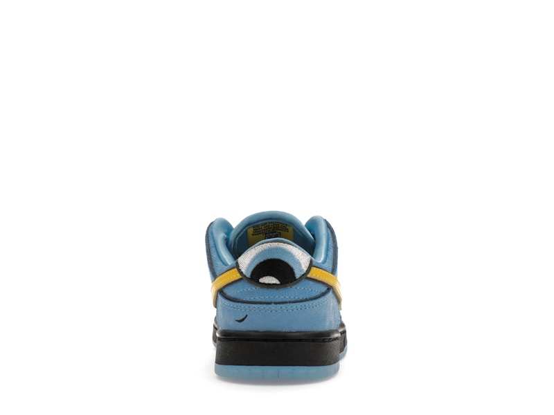 Nike SB Dunk Low The Powerpuff Girls Bubbles (PS)