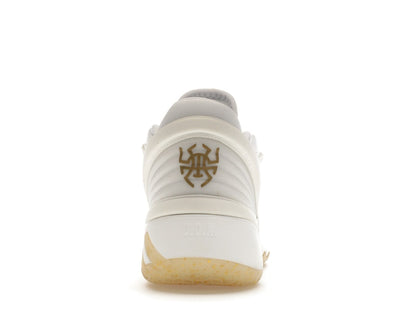 adidas D.O.N. Issue #2 White Gold Metallic