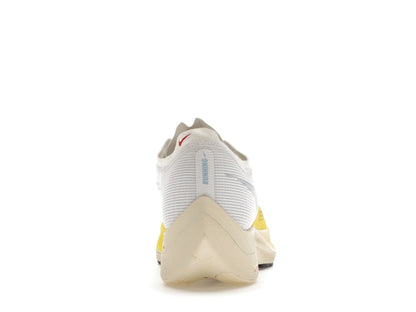 Nike ZoomX Vaporfly Next% 2 White Yellow Strike (Women's)