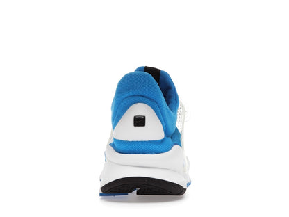 Nike Sock Dart Fragment Photo Blue