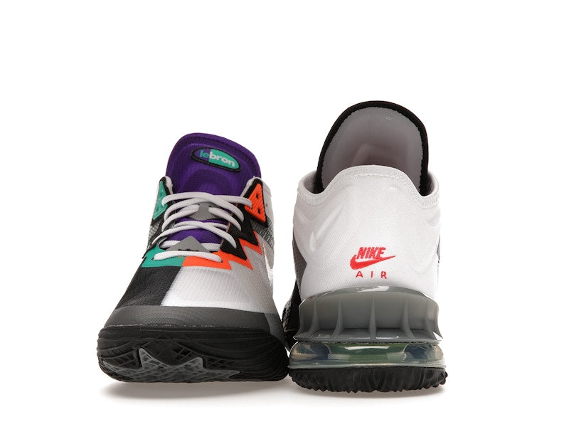 Nike LeBron 18 Low Greedy