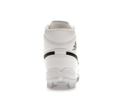 Jordan 1 Mid Cleat White Black (GS)