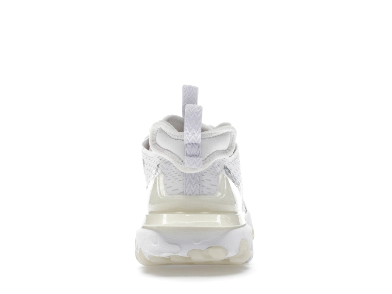 Nike React Vision White Particle Grey (Women's)