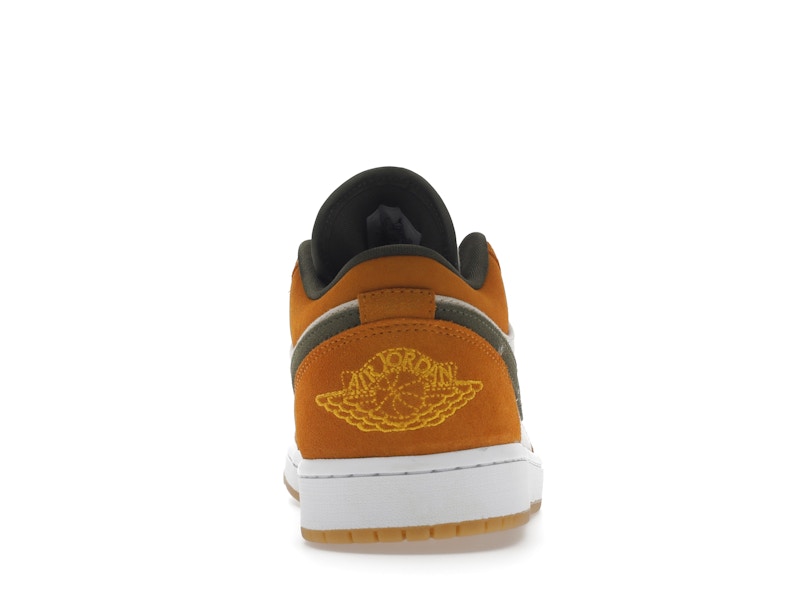 Jordan 1 Low SE Light Curry