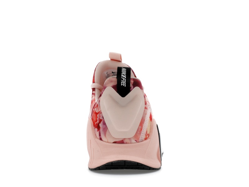 Nike Free Metcon 6 AMP Washed Coral Black Sail (Women's)