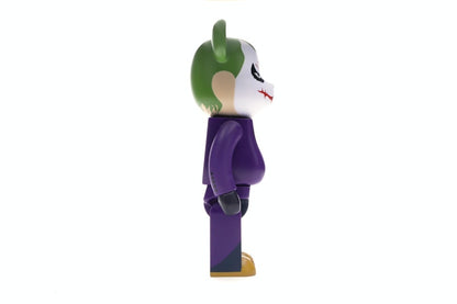 Bearbrick The Joker (Laughing Ver.) 400% Purple