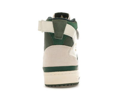 adidas Forum 84 Off White Team Dark Green