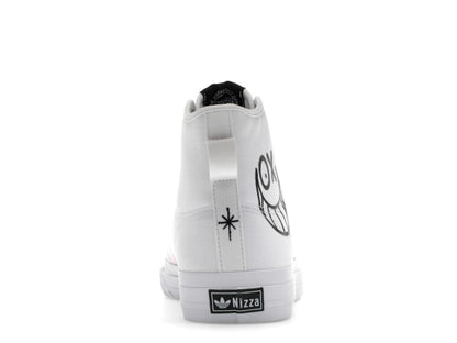 adidas Nizza Hi Andre Saraiva Love Union