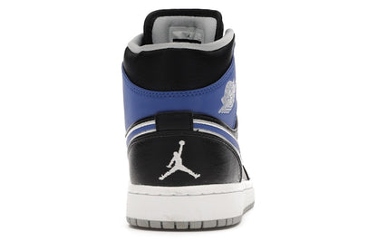 Jordan 1 Retro Mid Game Royal