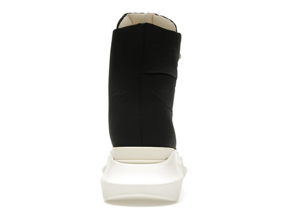 Rick Owens Porterville DRKSHDW Jumbo Laced Abstract High Black Milk