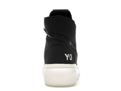 adidas Y-3 Ajatu Court High Black White