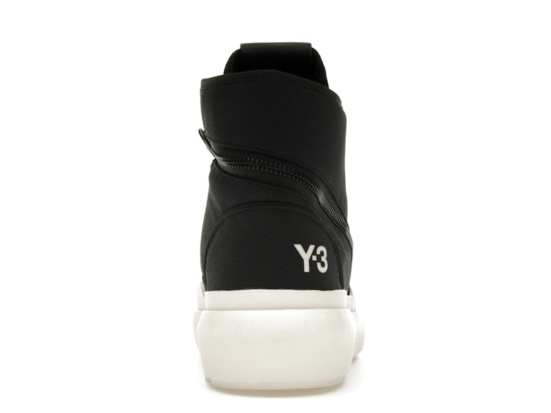 adidas Y-3 Ajatu Court High Black White