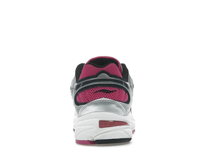 Saucony Grid Jazz 9 Pink Silver