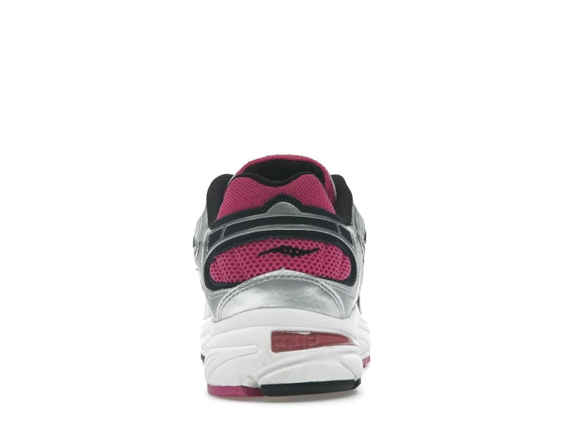 Saucony Grid Jazz 9 Pink Silver