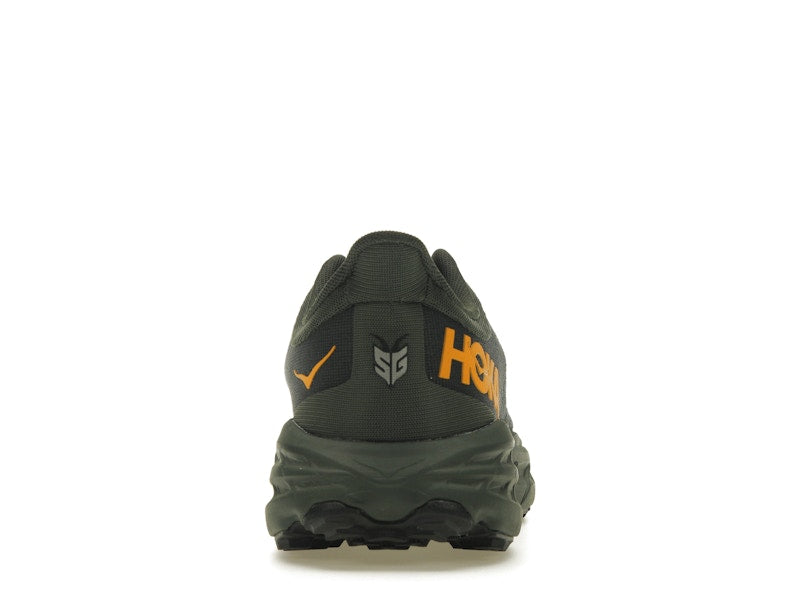 Hoka One One Speedgoat 5 Duffel Bag Thyme
