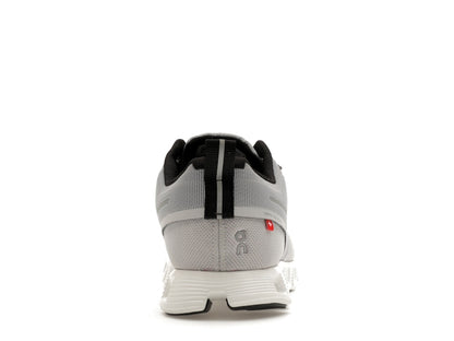 On Running Cloud 5 Waterproof Glacier Grey White (Women's)