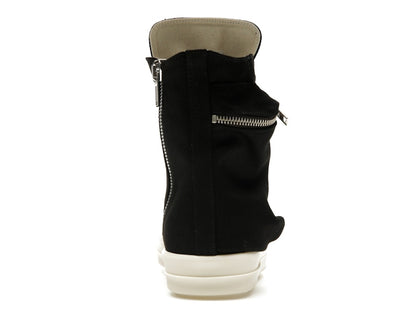 Rick Owens DRKSHDW Luxor Cargo High Black Milk