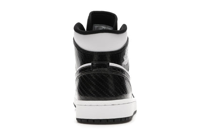Jordan 1 Mid Carbon Fiber