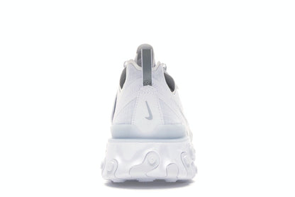 Nike React Element 55 SE White