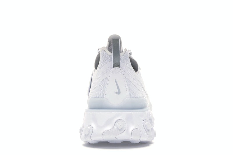 Nike React Element 55 SE White
